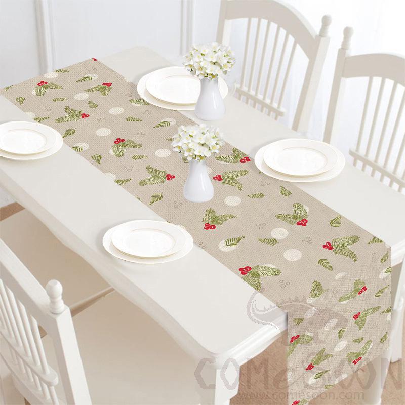 Table Runner，Linen,182*30cm