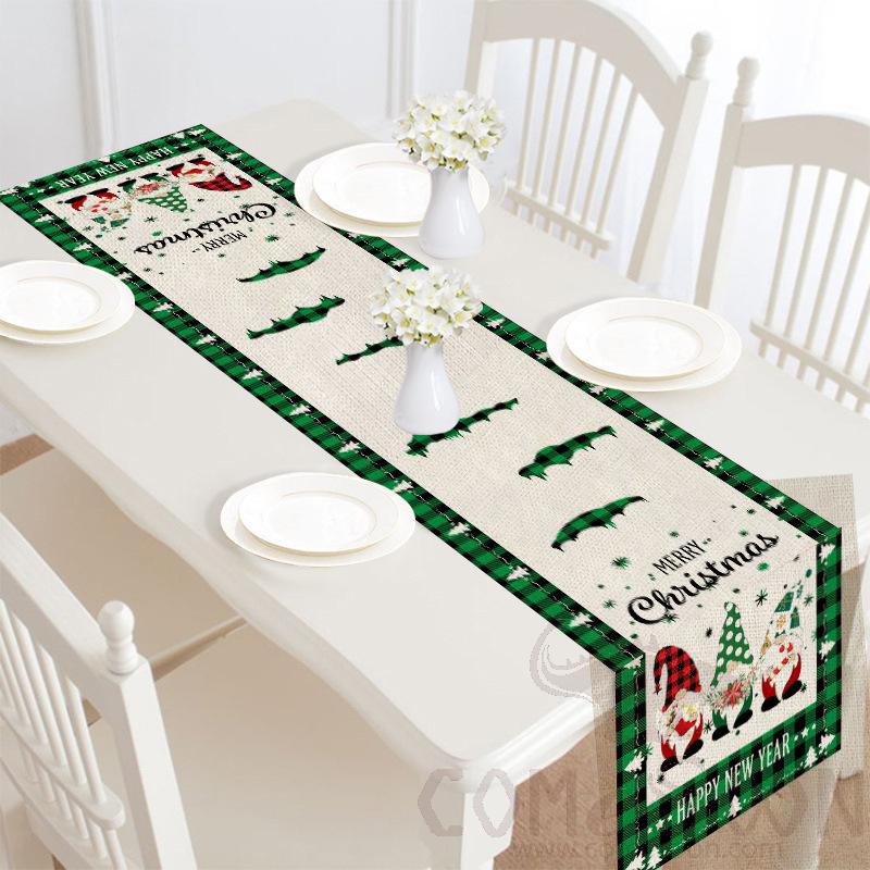 Table Runner，Linen,182*30cm