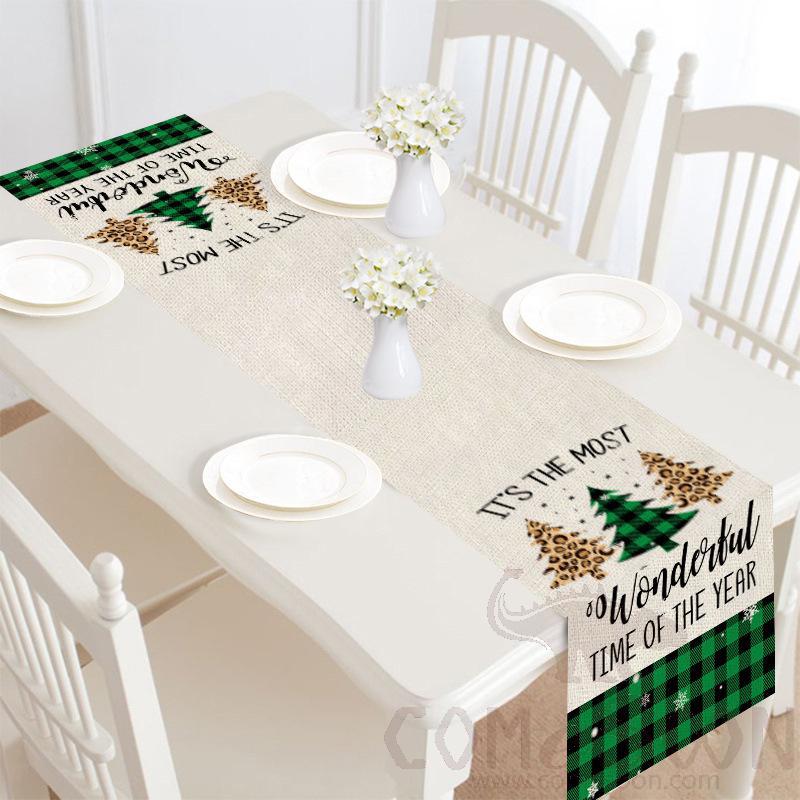 Table Runner，Linen,182*30cm