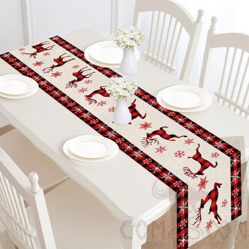 Table Runner，Linen,182*30cm