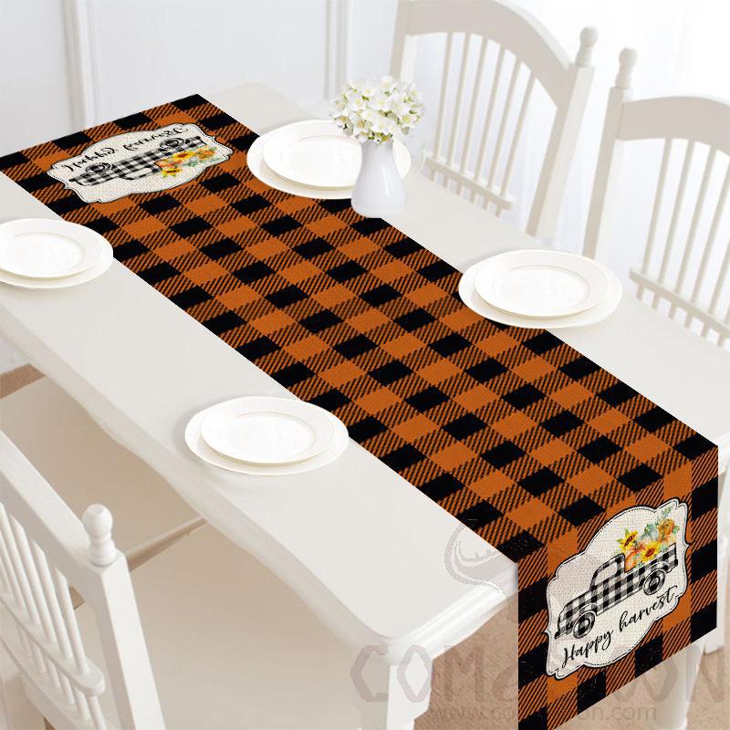 Table Runner，Linen,182*30cm