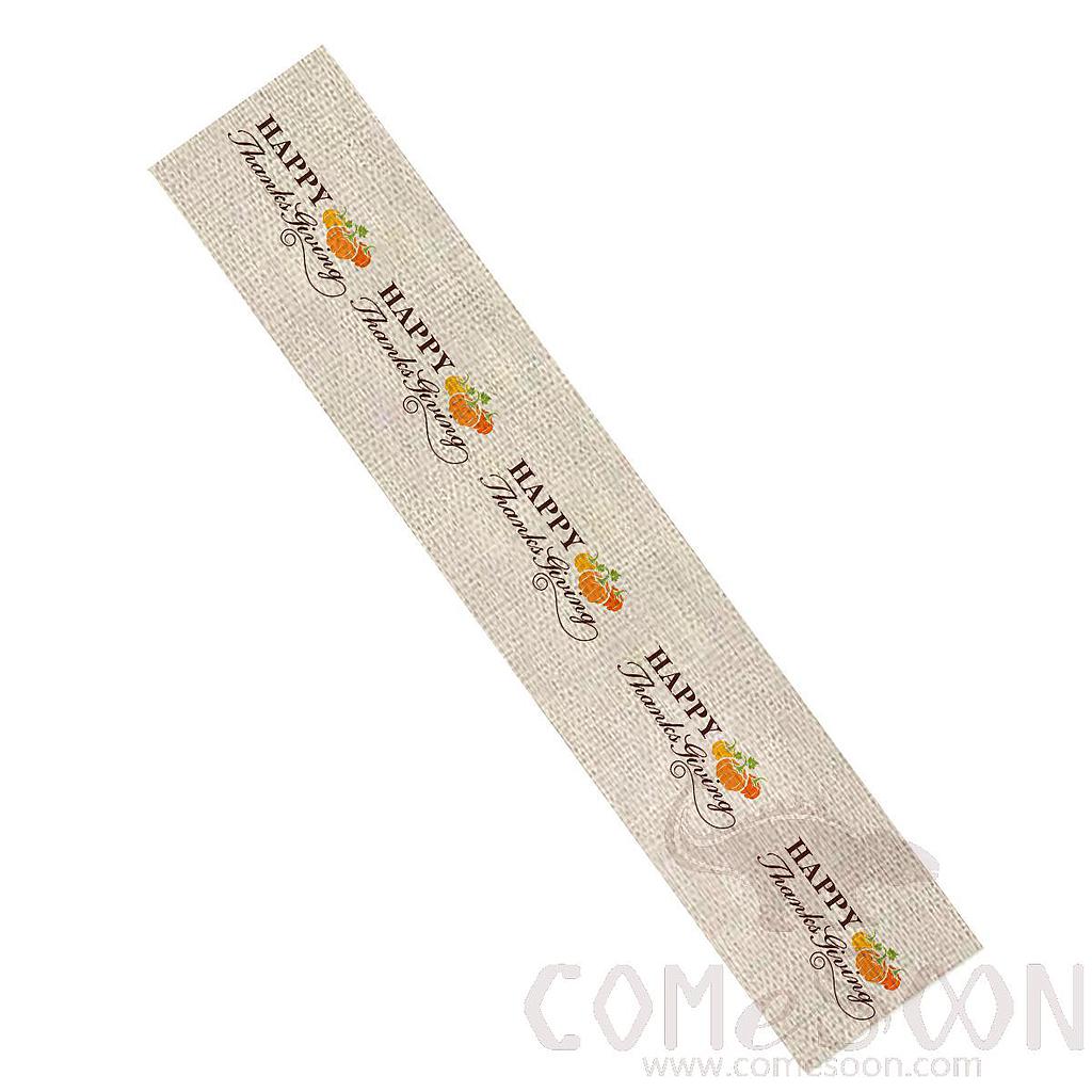 Table Runner，Linen,182*30cm