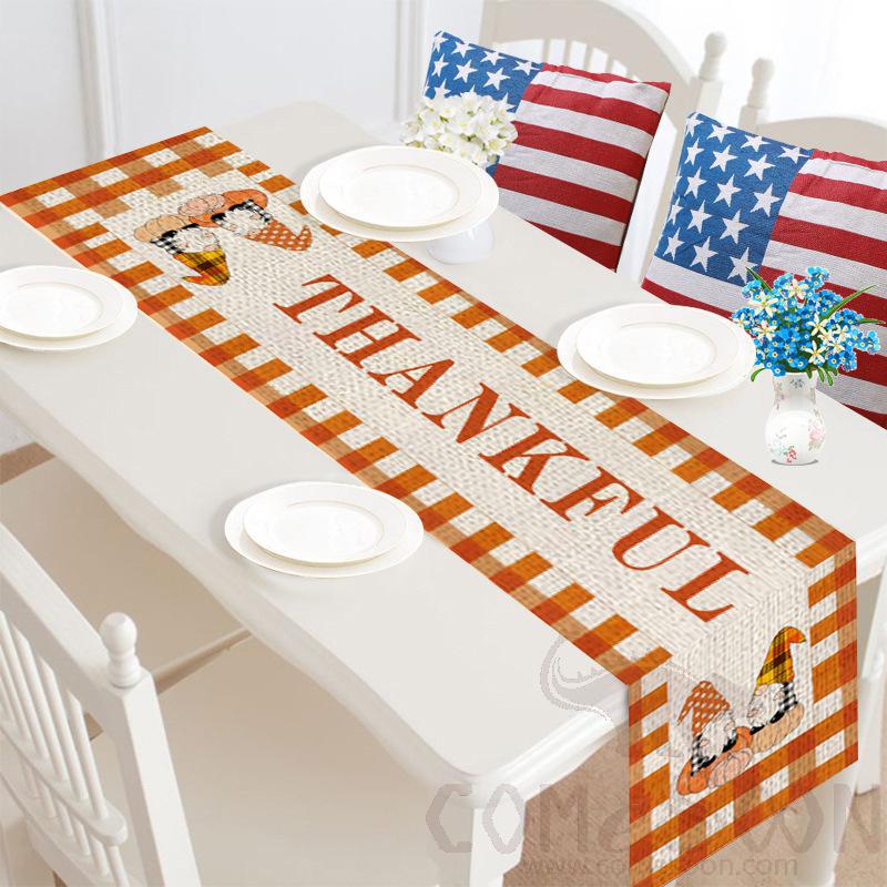 Table Runner，Linen,182*30cm