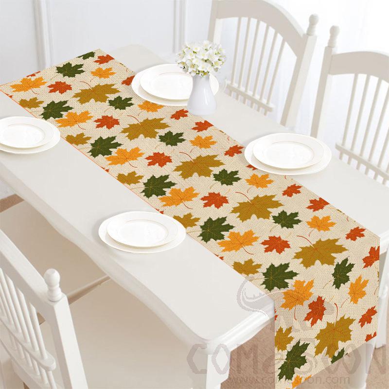 Table Runner，Linen,182*30cm