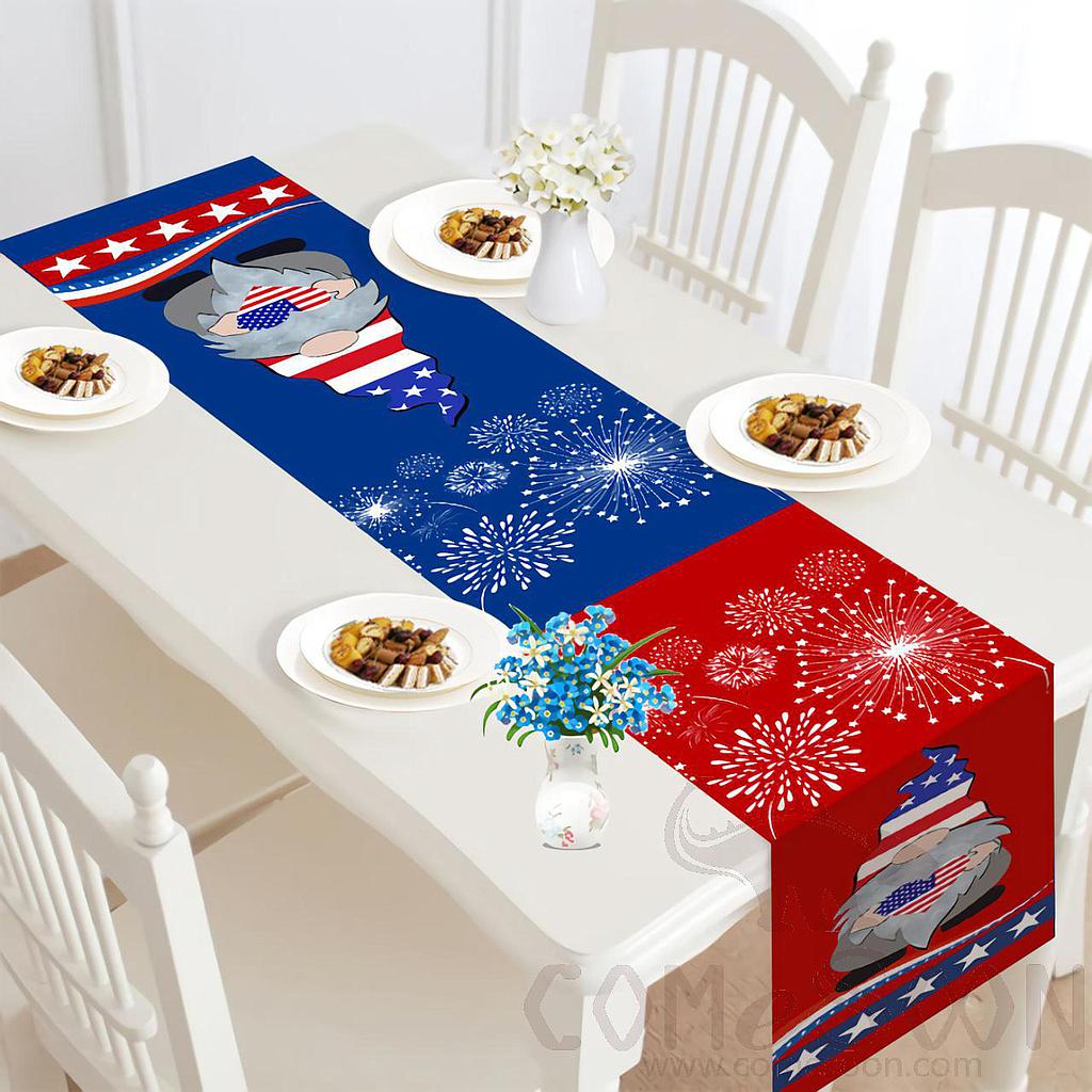 Table Runner，Linen,182*30cm