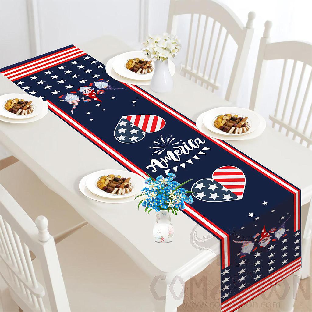 Table Runner，Linen,182*30cm