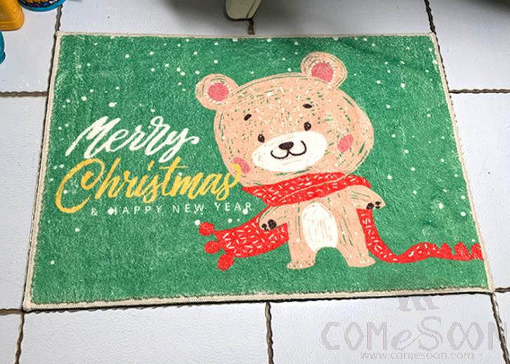 Polyester foot pad-60*90cm