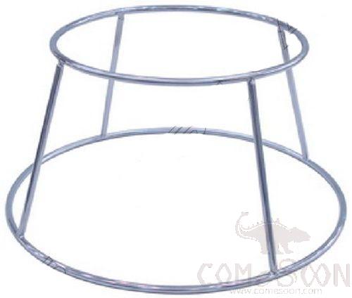 S/S Wire Conical Western Food Rack