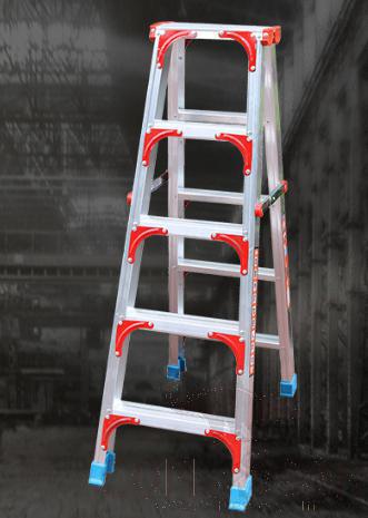 5-Step Herringbone Ladder -1.25m-ordinary type