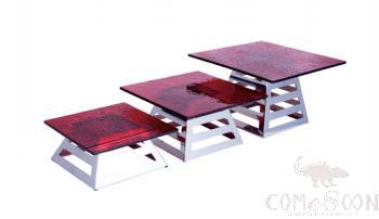 Square Trapezoidal Shelf H20CM