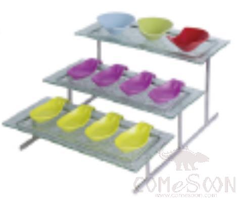 Cake Display, L200*W150*H247mm