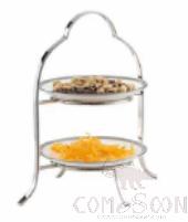 Flat Tube Snack Rack H37