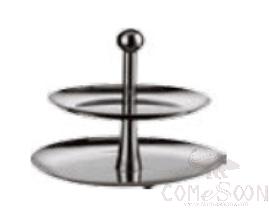 Pastry Stand 2 Parts, L27*W23cm