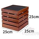 Five Layers Buffet Moderne Riser Display