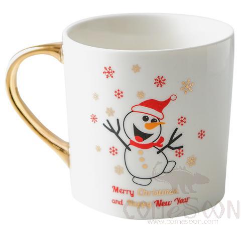 Christmas Ceramic Mug