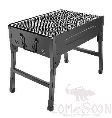 BBQ grill 46*30 Black