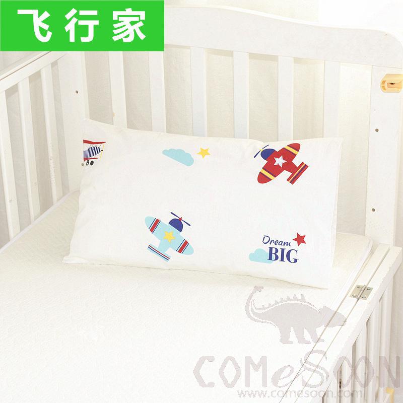 Baby Pillow Cover，Cotton，30*50 CM