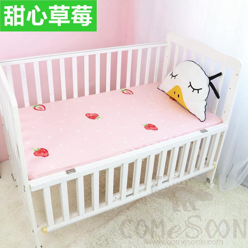 Baby Mattress Cover，Cotton，130*70 CM