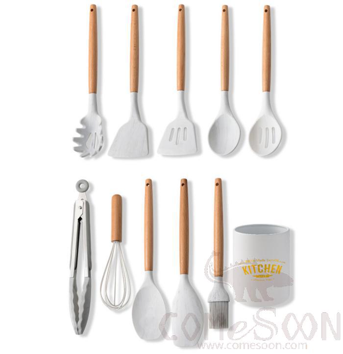 Kitchen Utensil Set 11pcs