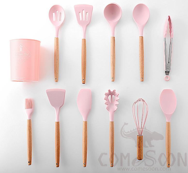 Kitchen Utensil Set 11pcs