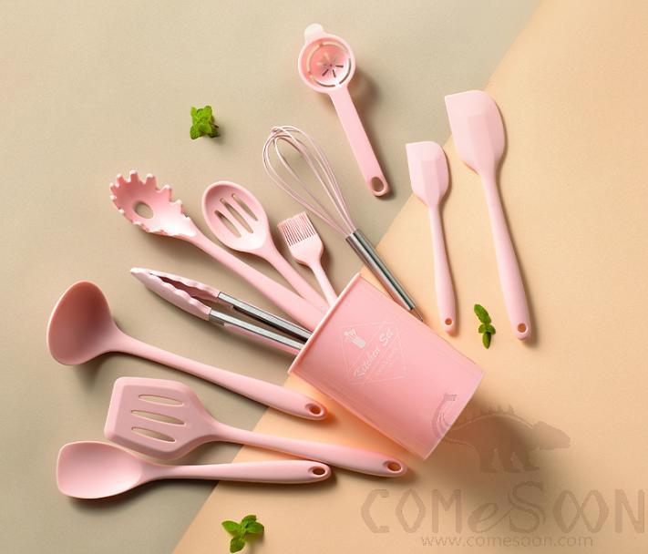 Kitchen Utensil Set 10pcs