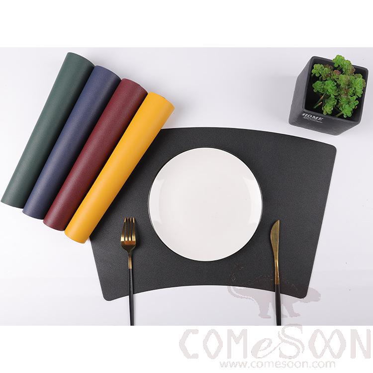 Placemat，PU ，29*50 CM