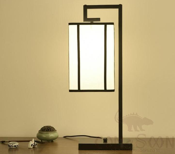 Table Lamp-18*27*54 cm