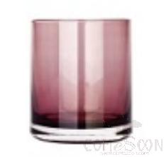 Crystalline 240ML Purple Rising Short Cup