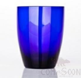 Crystalline Blue Water Cup