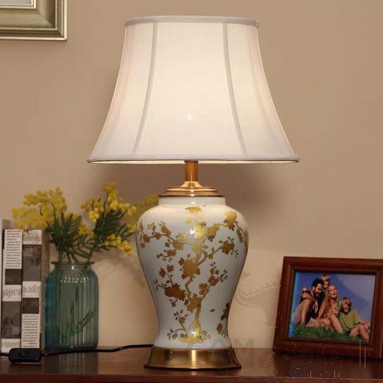 Table Lamp-D40*H65cm