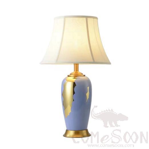 Table Lamp-D38*H62cm