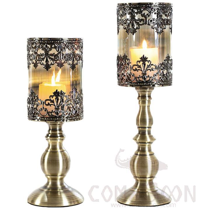 Candle Stand Set