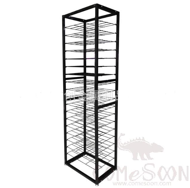 Cardboard storage rack-60*40*200cm