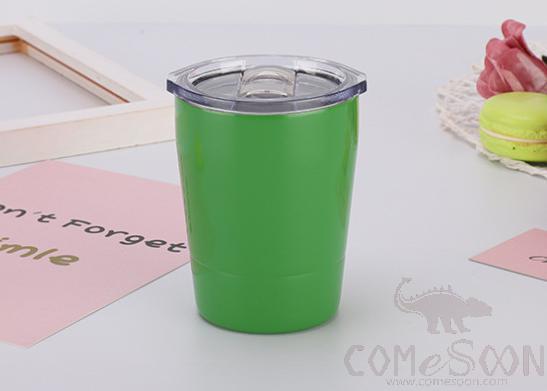 8OZ S/S Coffe Mug