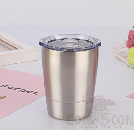 8OZ S/S Coffe Mug