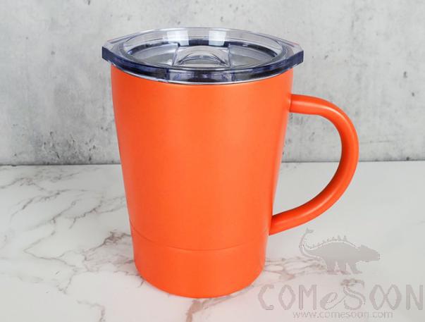 8OZ S/S Coffe Mug
