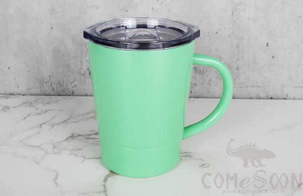 8OZ S/S Coffe Mug
