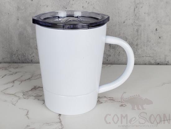 8OZ S/S Coffe Mug