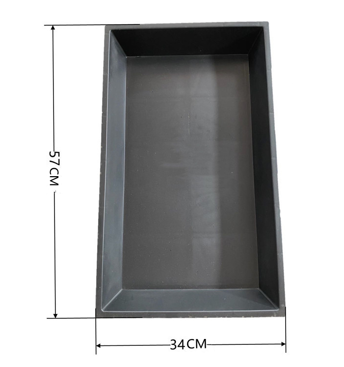 Plastic Tray-570*340*80 mm