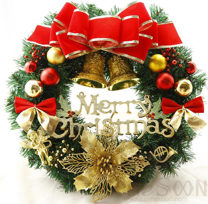 Christmas Garland Ring 60CM