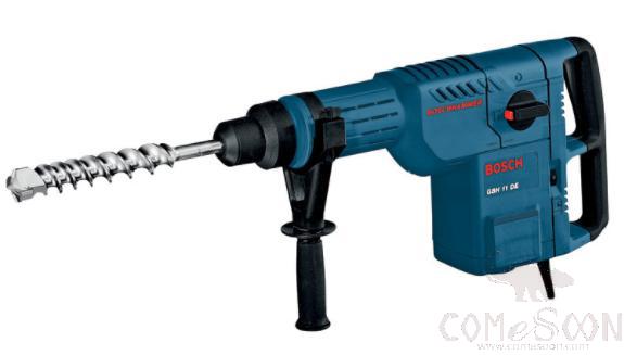 Dual-Purpose Sds-Max Electric Hammer 1500W,Maximum Drilling Diameter: 150 (mm)