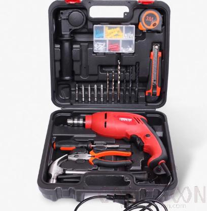 Electric Drill Tool Set 86Pcs