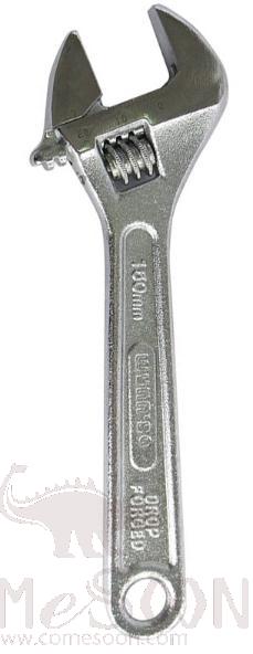 Adjustable Wrench 12&quot;，55# Steel