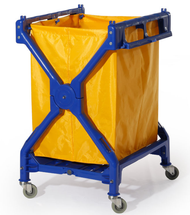 Linen cart - plastic-AF08158FP