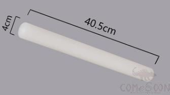 Plastic Rolling Pin 40.5cm
