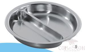 Chafing Dish Extra Food Pan S/S 6L