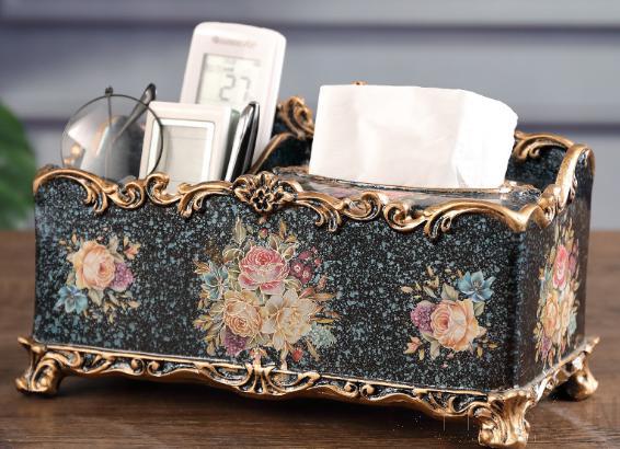 Resin Tissue Holder