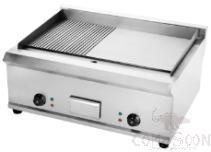 Electric Griddle, Size: L760*W600*H350mm, Power: 3+3KW