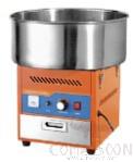 Electric Candy Floss Machine, Dimension:L460*W460*H500mm, Power:0.9 KW