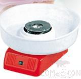 Electric Candy Floss Machien Machine, Dimension:L360*W360*H180mm, Power:0.45 KW